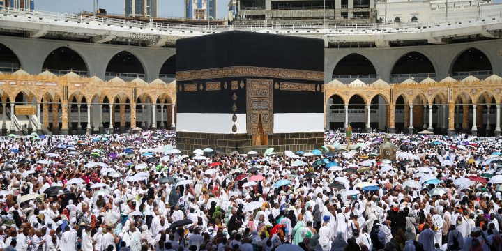 Peran Strategis Ibadah Haji dan Umroh dalam Pertumbuhan Ekonomi kerajaan Arab Saudi
