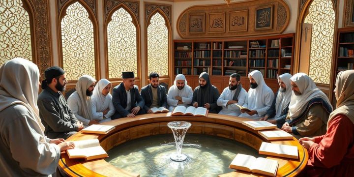 Maqashid Syariah dalam Pandangan Imam al‑Juwaini, Imam al‑Ghazali, dan Imam Izzuddin Abdussalam