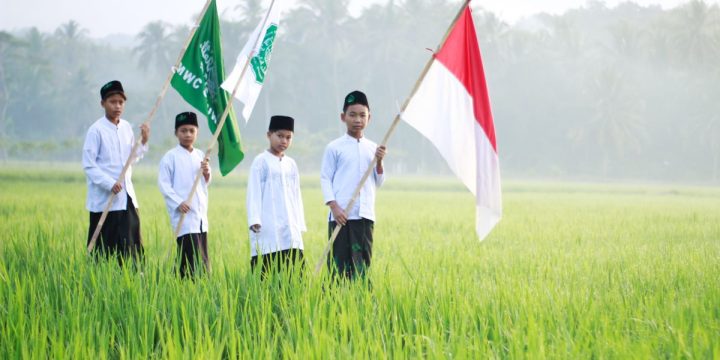 Mengawal Indonesia Merdeka, Menuju Peradaban Mulia
