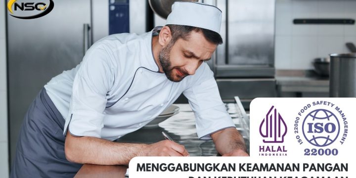 Halal Sustainability: Integrating Halal, Food Safety, and Environmental Sustainability