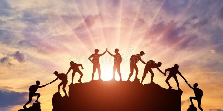 العظمة تصنع بالعادات لا بالصدفة