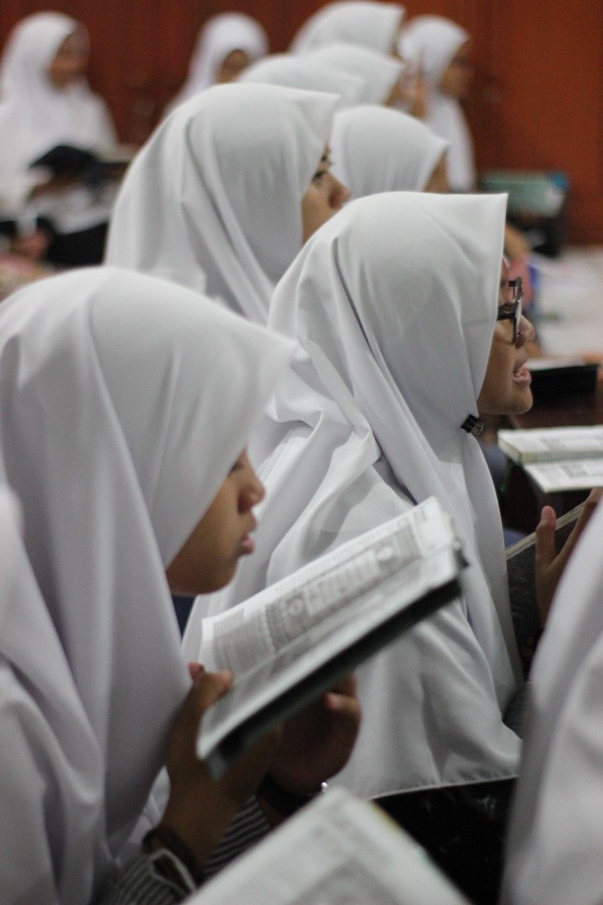 Strategi Sukses Santri Milenial