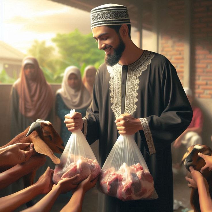 المعنى الروحي والاجتماعي لعبادة الأضحية في العصر الحديث