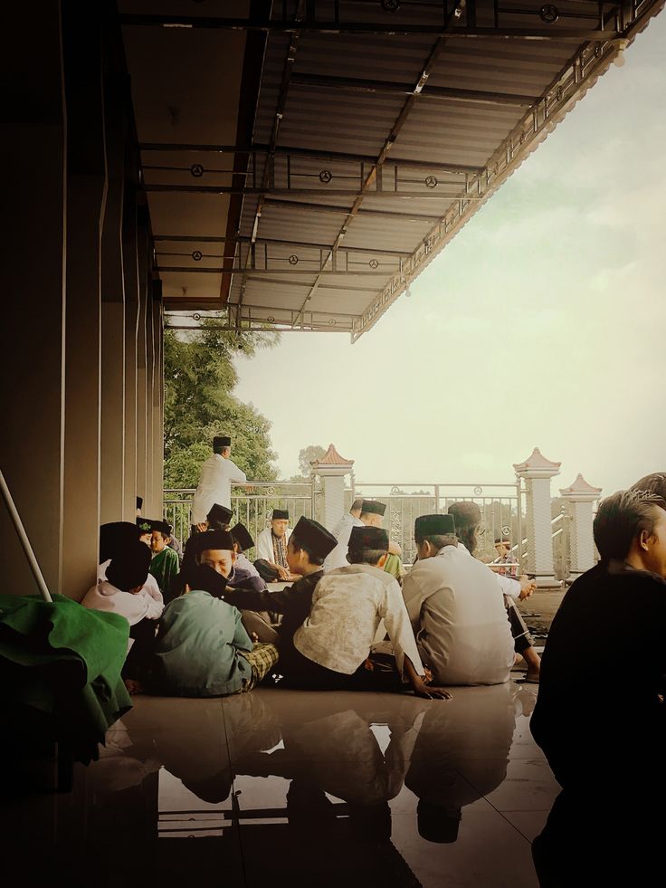 Hikmah Berjuang di Pondok Pesantren dalam Membentuk Karakter Santri