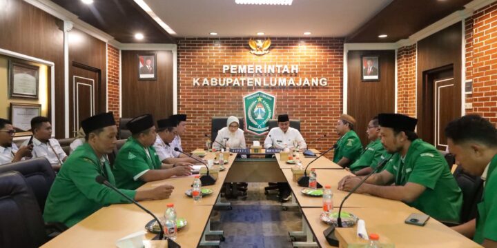 Menguatkan Kader, Meneguhkan Khidmah, Mewujudkan Ansor Lumajang Berdampak