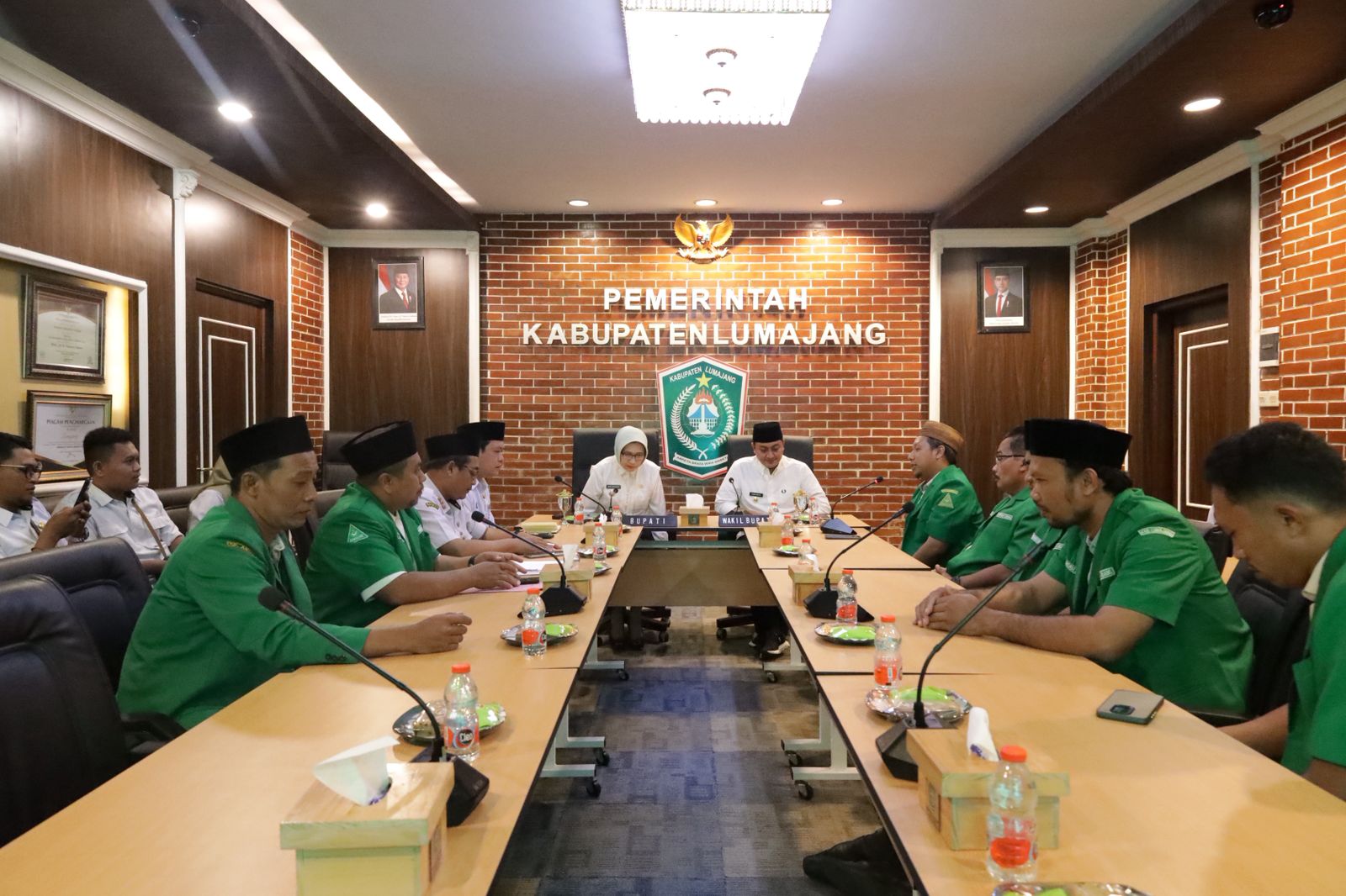 Menguatkan Kader, Meneguhkan Khidmah, Mewujudkan Ansor Lumajang Berdampak