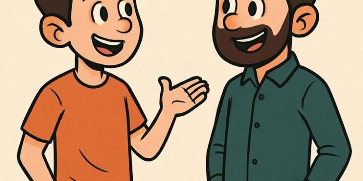 فَنُّ الْحَدِيثِ: لِكَيْ يَرْغَبَ النَّاسُ فِي الِاسْتِمَاعِ
